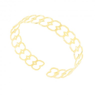 Bracelet Pianissimo Or Jaune