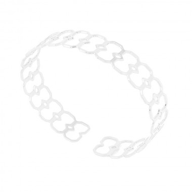 Bracelet Pianissimo Platine