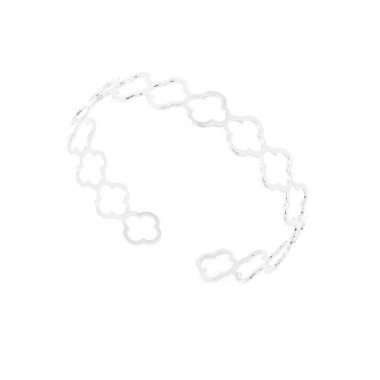 Bracelet Hespéris Platine
