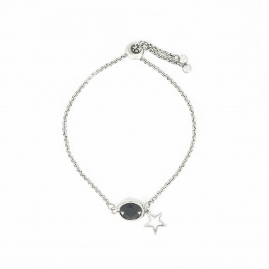 Bracelet Coco Capsule Noir...