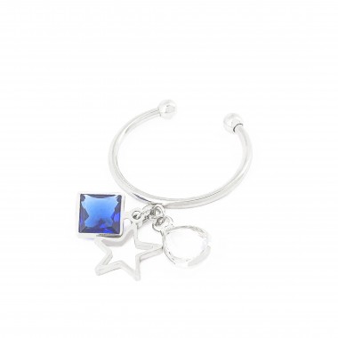 Bague Coco Capsule Bleu...