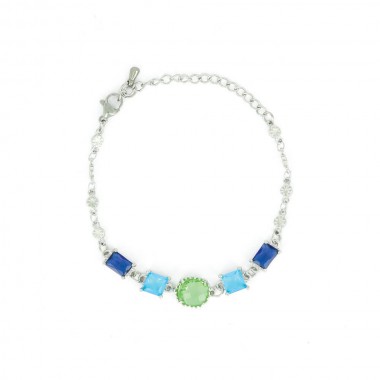 Bracelet Piano-Forte Bleu...