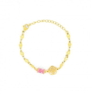 Bracelet Fleur de Vie...