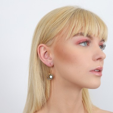 Boucles Soleil Levant Doré