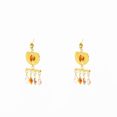Clous d'Oreilles Métallique...