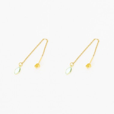 Fils d'Oreilles Métallique...